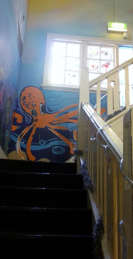Pirates Backpackers Hostel ฟรีแมนเทิล ภายนอก รูปภาพ