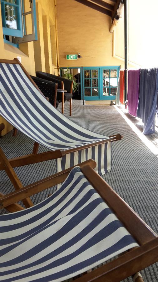 Pirates Backpackers Hostel ฟรีแมนเทิล ภายนอก รูปภาพ