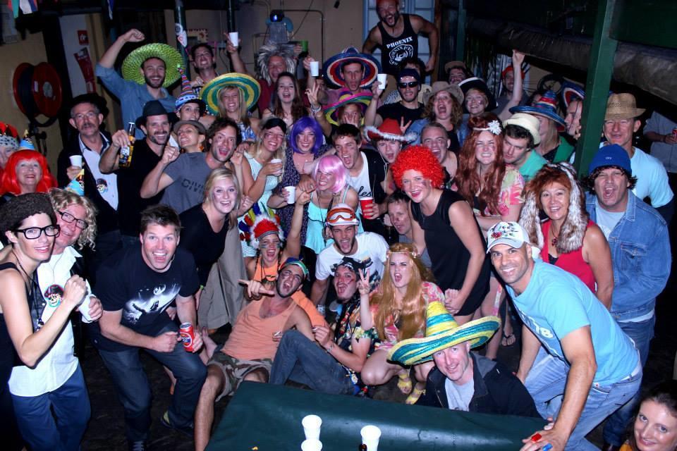 Pirates Backpackers Hostel ฟรีแมนเทิล ภายนอก รูปภาพ