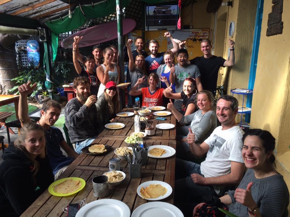 Pirates Backpackers Hostel ฟรีแมนเทิล ภายนอก รูปภาพ