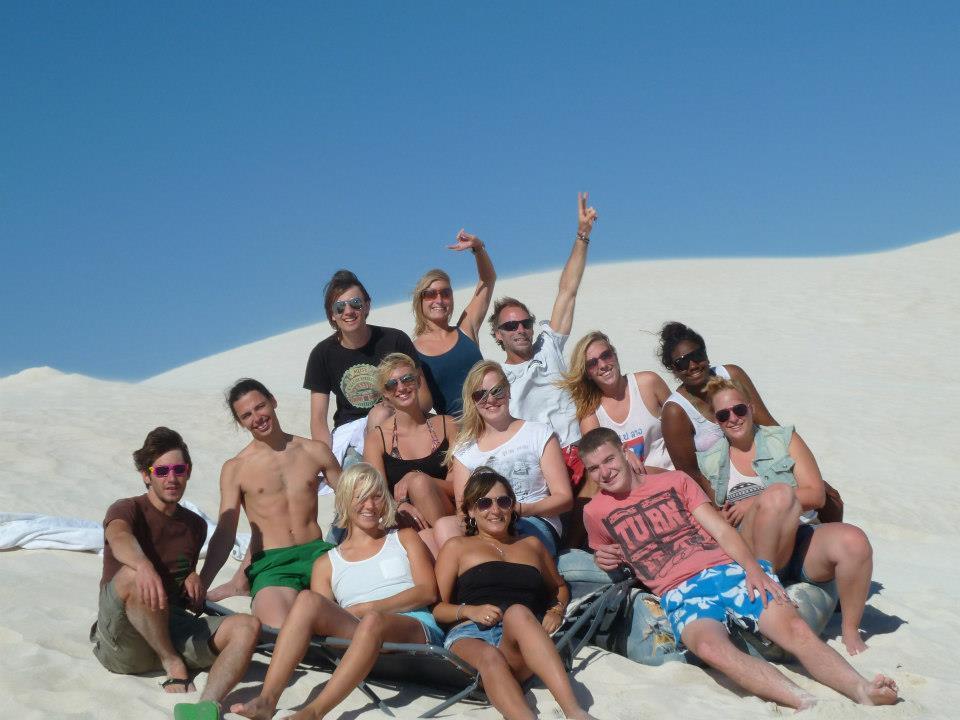 Pirates Backpackers Hostel ฟรีแมนเทิล ภายนอก รูปภาพ