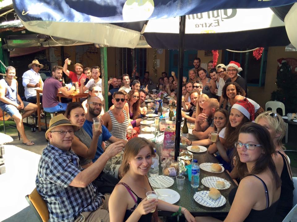Pirates Backpackers Hostel ฟรีแมนเทิล ภายนอก รูปภาพ