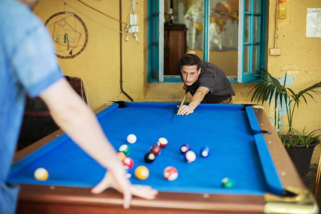 Pirates Backpackers Hostel ฟรีแมนเทิล ภายนอก รูปภาพ