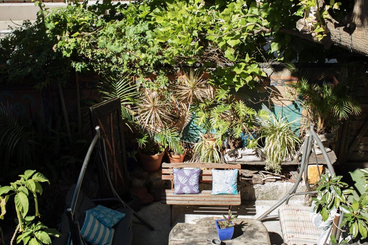 Pirates Backpackers Hostel ฟรีแมนเทิล ภายนอก รูปภาพ
